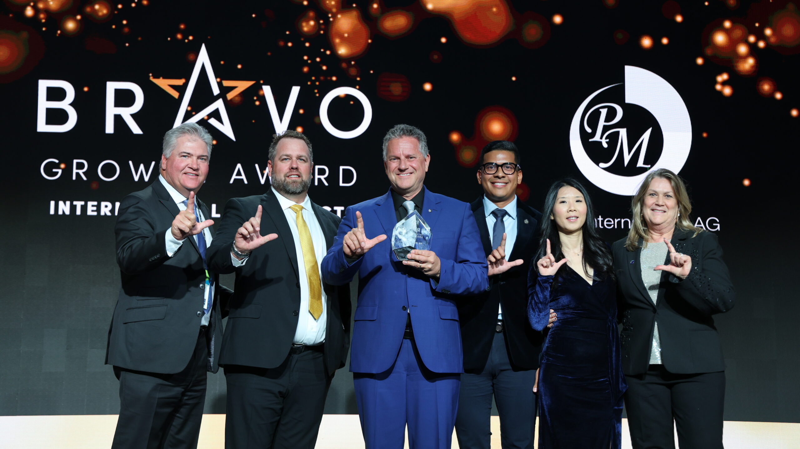 PM國際在「DSN 全球100 強」慶典上連續五年榮獲Bravo 國際增長獎- 悅活新知新聞網